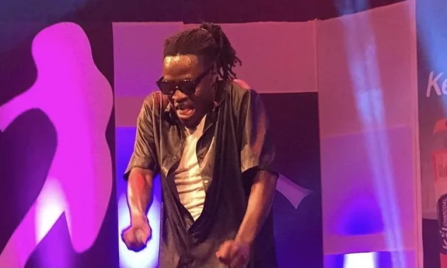 Fancy Gadam Announces Album Release and Historic Concert at Aliu Mahama Sports Stadium