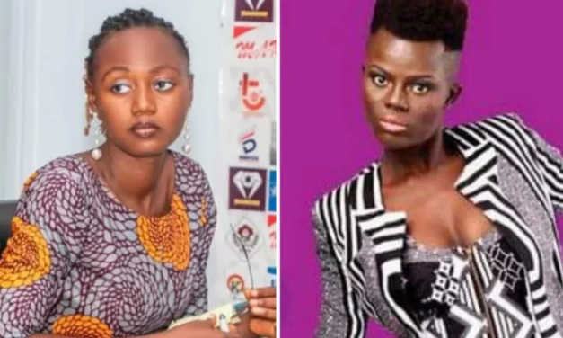 Naa Kwarley Richardson Exposes Entertainment Void in Northern Regions: Wiyaala Stands Alone as Business Product