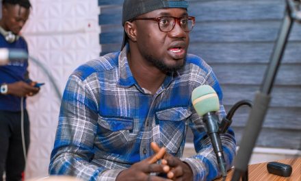 Language Is Only a Challenge, but Can’t Be a Barrier to the North – Dj Aluther