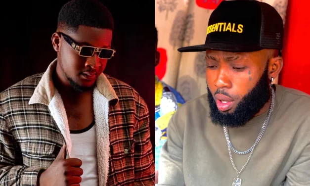 Beef Alert: Nambawan Issues a Fiery Letter to Showbowy