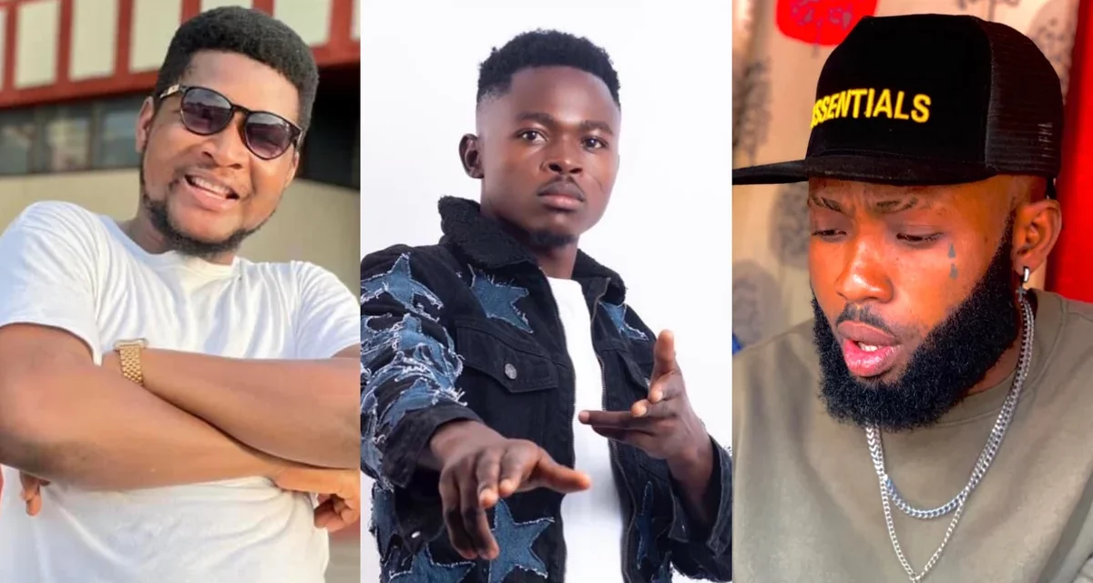 “Channel the beefing energy into producing hit songs” – Mumstar to Feuding parties in Upper East