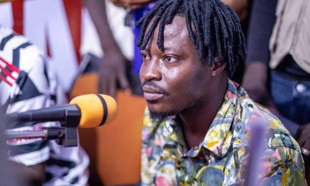Fancy Gadam Denies Demanding Payment for Majority radio’s Unveiling Concert Performance