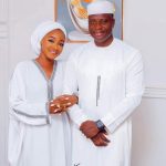 Fancy Gadam’s Manager, HUSSEIN, Ties the Knot with AYISHA in a Joyous Islamic Wedding Ceremony