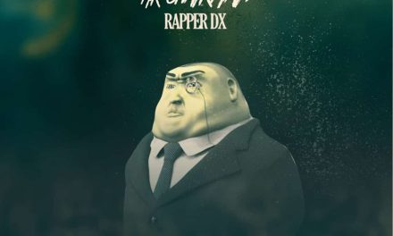 Rapper Dx ~ Mr. Chairman