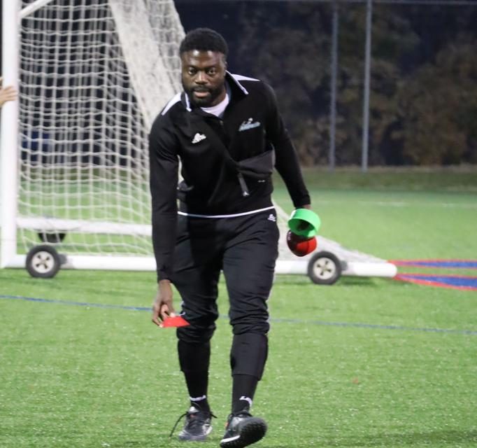 Jerjer Gibson trains with former club Harrisburg Heat amid reports he is close to rejoining