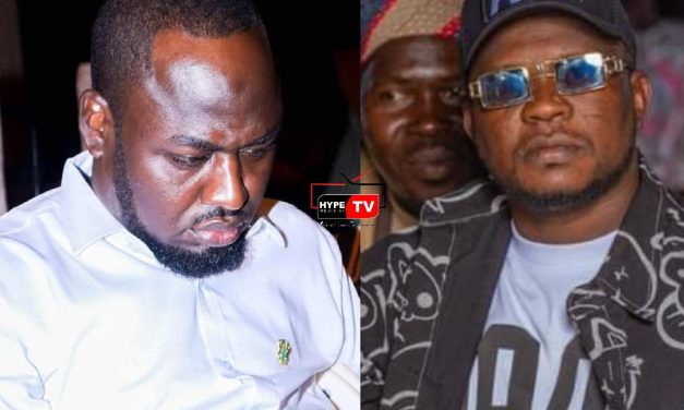 Nana Agbazor Allegedly drags Mr. Tell to N-Yaba Lamanshegu-Naa’s Palace