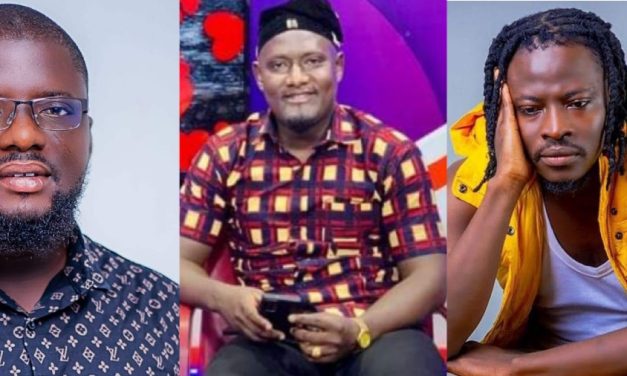 Afa Staph Has Reveal A Painful Secret DJ Parara Told Him About Fancy Gadam.