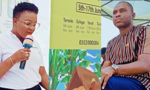 Video: Agrisolve Officially Launches “Greenconnect 2023 Season – Input Edition” With Stakeholders In Agricultural Farming In Tamale.