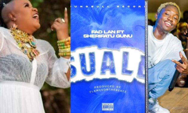Get Ready to Groove: Fad Lan’s Upcoming Song ‘Suale’ Will Set the Dance Floor on Fire!”