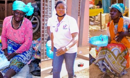 Video: Cookathon: Chef Faila collaborate with QT foundation to donate food to beggars in Tamale.
