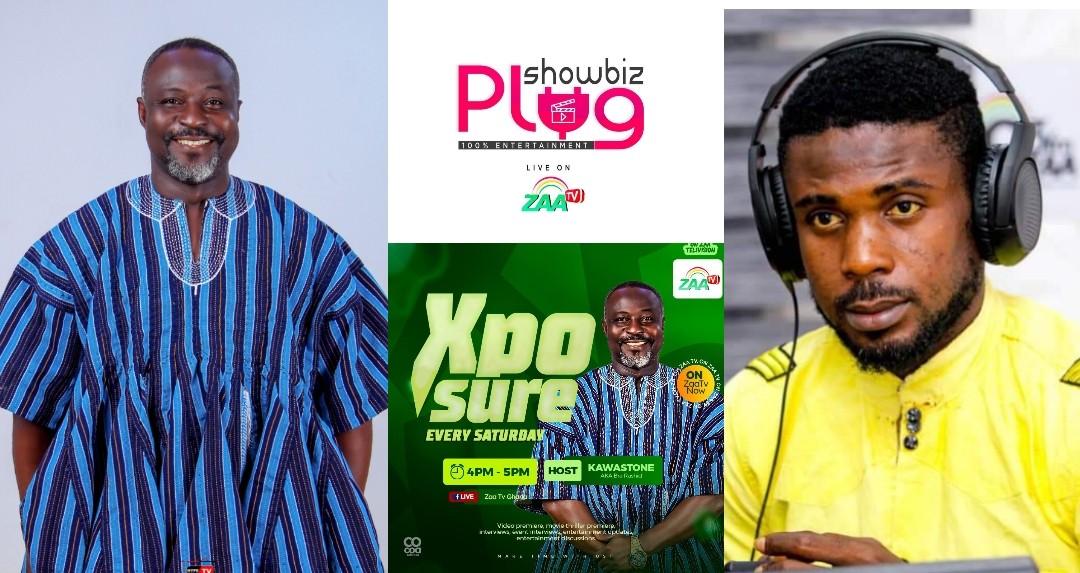 Zaa TV Ghana Introduces New Exciting Program, XPOSURE.