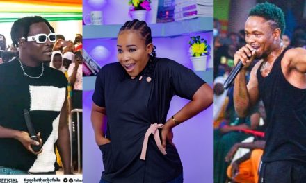 Video: “I was expecting to see “Big Ghanaian” artistes at my Cookathon”; Chef Faila berates Fancy Gadam, Maccasio and others.