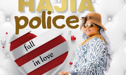 Video: Hajia Police, Advocates Love in Latest Single “Fall in Love”.