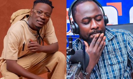 Fancy Gadam Fires Back At Mr. Tell; Claims His Mouth Stinks.