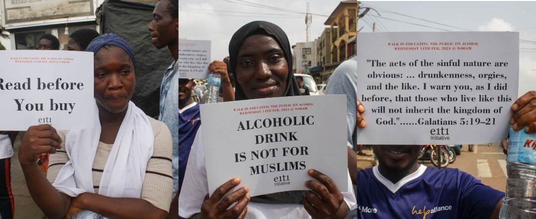 Video: Muslim Community Protests Bel Aqua’s Alcoholic Beverage Production as Ramadan Approaches.