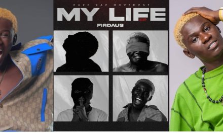 Firdaus Announces “My Life” EP: A New Chapter in Ghanaian Rap.