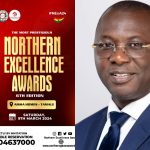 FINANCE MINISTER NAMED NEXA2024 MOST INFLUENTIAL NORTHERN POLITICIAN OF THE YEAR.