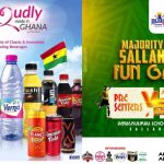 2024 Elections: Twellium industries and Majority radio organize peace games in Tamale on sallah day.