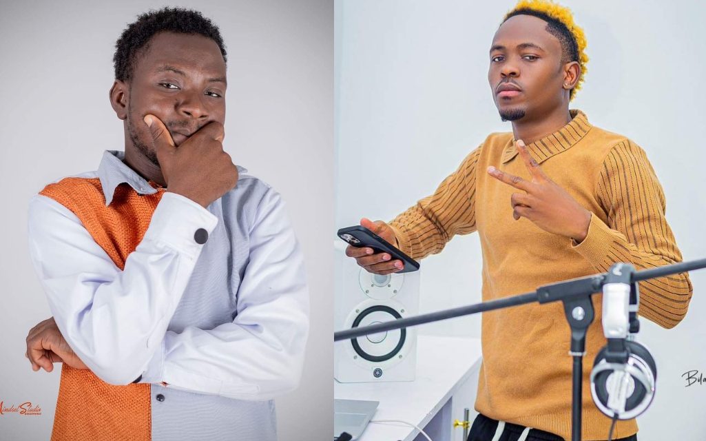 Video: Maccasio Hits The Studio Again After Shaban’s Reply.