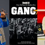 David AJ announces upcoming project “Gang Star” Starring Firdaus De Baddest Boy.