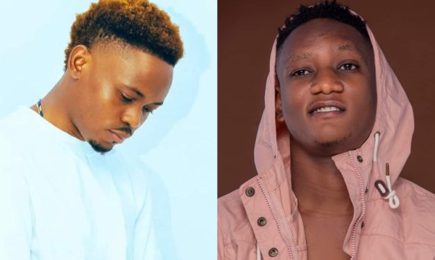 Video: BlueBeatz Reveals Some Naughty Secretes About Some Of Maccasio HIT Songs.