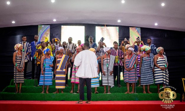 Tamale youth choir triumphs in Otumfuo composers competition