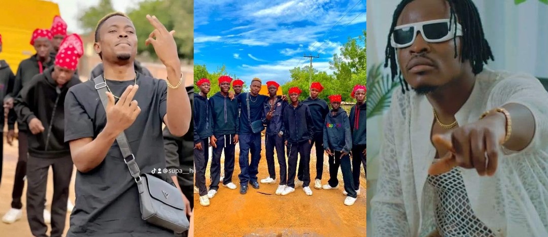 Maccasio ditches initial video director amidst pressure from Fancy Gadam ‘IF’ music Video?