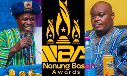 Nanung Base Awards (NBA) debuts in Bimbila, celebrating excellence.
