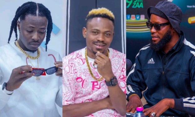 Video: Maccasio and Fancy Gadam Division Has Destroyed Northern Music – DJ Dollar.