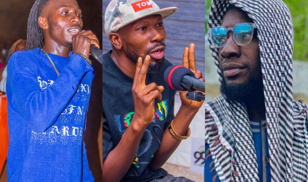 Video: Tamale Is Bias in Supporting Creatives from Other Regions, Especially Artists from the North East ~ BM Major.