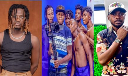Video: Director Anas Once Told Me Fancy Gadam Didn’t Give Him A Pesewa After He Shot ‘Kom’ Music Video ~ DJ Bat Alleged.