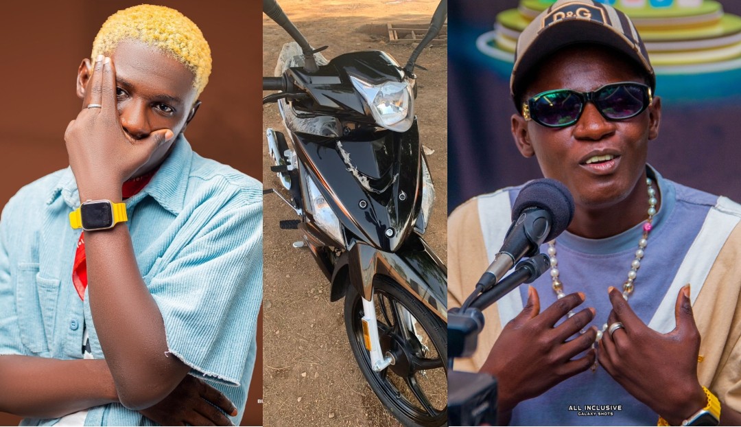 Video: “I Was Accused of Stealing a Motorbike” – Firdaus De Baddest Boy’s Story.