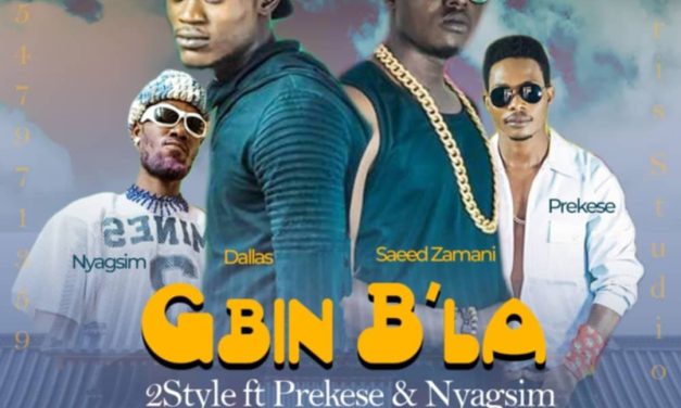 SHOCKING: 2Style Stirs Controversy by Reuniting with Prekese for Explosive Comeback Track ‘Gbin Bila.