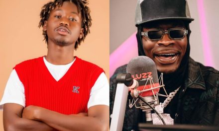 Video: Shatta Wale teases collaboration with Fad Lan.