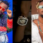Video: IsRahim Reveals Price of His Luxury Watch in ‘Million Dollar’ Music Video.