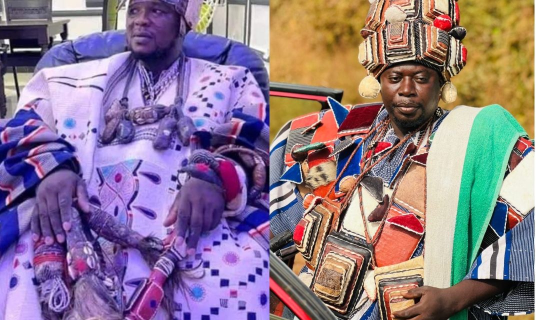 Video: Chief Obuafuor Reveals Shocking Secrets About Nana Agbazor.