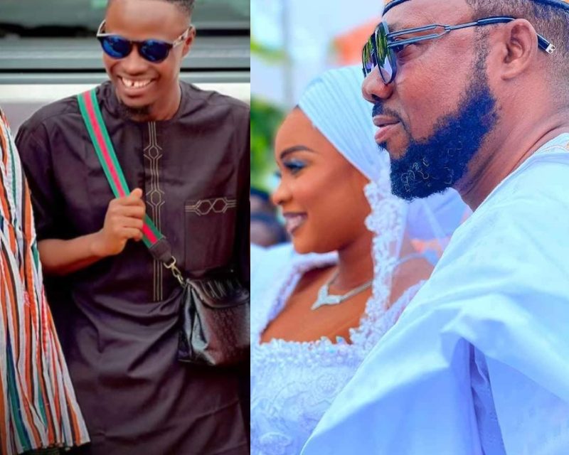 .BREAKING NEWS: Fancy Gadam ‘Picked Up’ At G. Face Wedding (+Video).