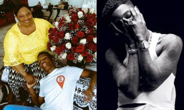 ”My Heart Is Broken Forever”: WizKid Mourns on Mother’s First Birthday Without Her.