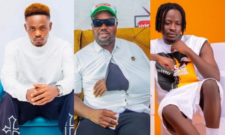 Video: Hooya Expresses Disappointment Over Fancy Gadam and Maccasio’s Absence from His Bukum Arena Show.