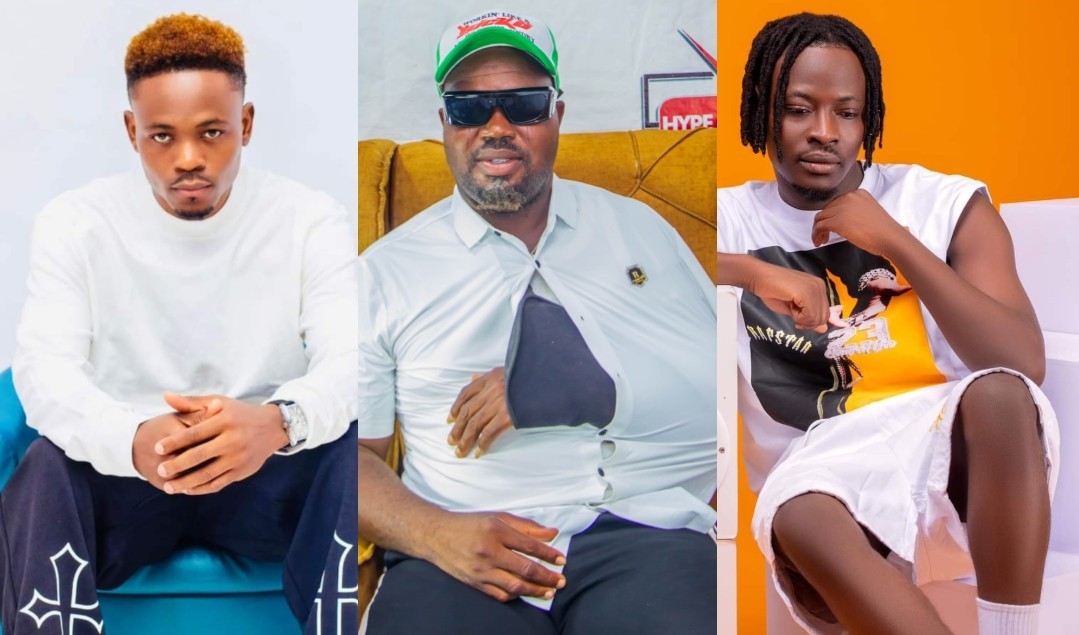 Video: Hooya Expresses Disappointment Over Fancy Gadam and Maccasio’s Absence from His Bukum Arena Show.