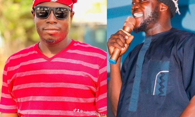 Video: Manager Okasha Was the driving force Behind My Stadium Concert” – Agbosh Reveals.