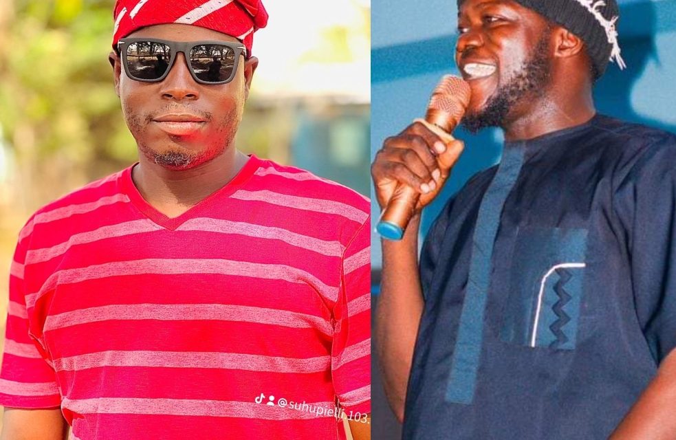 Video: Manager Okasha Was the driving force Behind My Stadium Concert” – Agbosh Reveals.