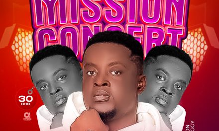 TEAM POUNDS: Don Ziggy to Headline ‘All Out Mission’ Concert at Walewale Sports Stadium.