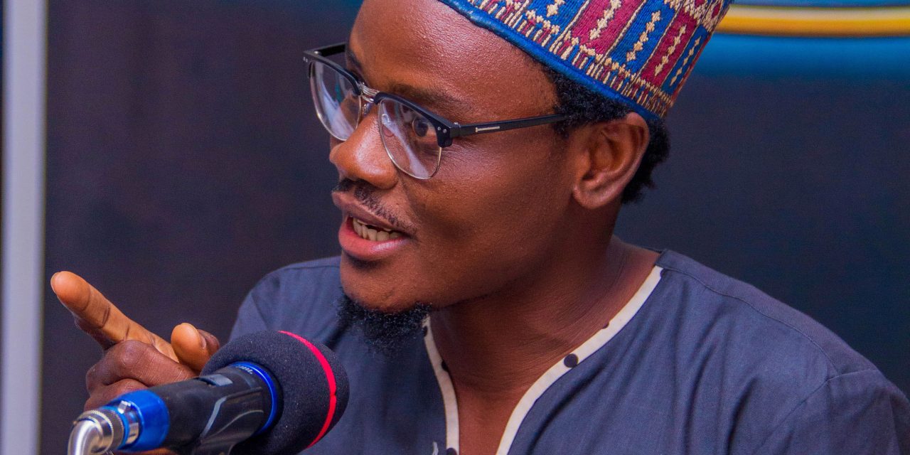 Abdul Jalil Naa Beli Slams Media Guys, Says They Chase Fame Over Professionalism.