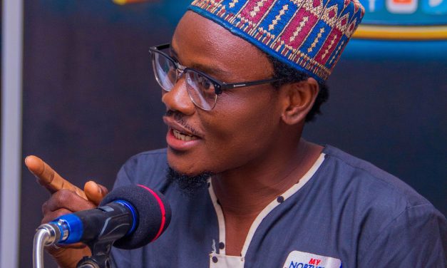 Abdul Jalil Naa Beli Slams Media Guys, Says They Chase Fame Over Professionalism.