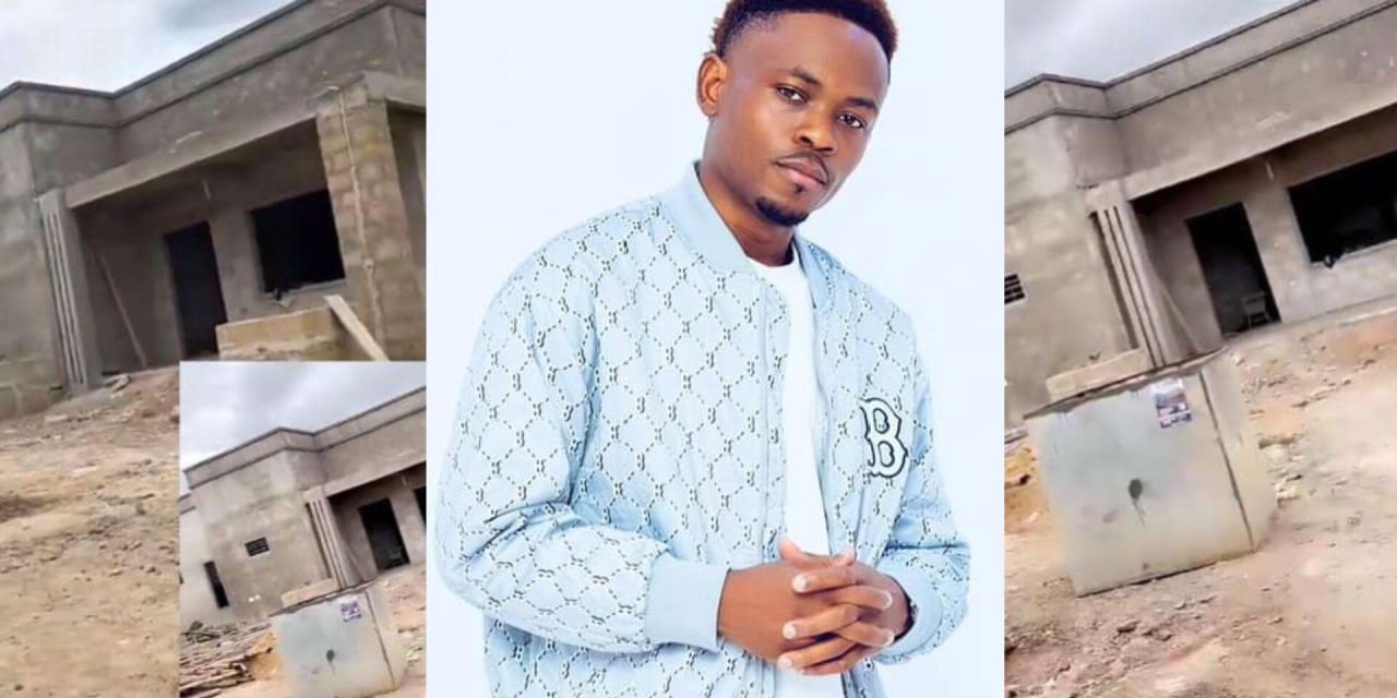 Video: Maccasio Flaunts New Mansions Online, Claims Ownership.