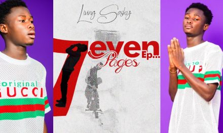 Living Sasky Announces First Major EP, ‘7EVEN PAGES’: A Milestone in His Music Journey.