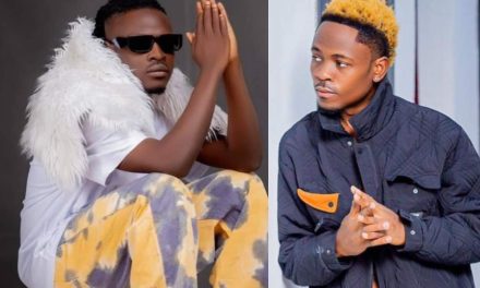 Maccasio Rides On My Name For Relevance; I Was On Top Before He Came – Fancy Gadam.