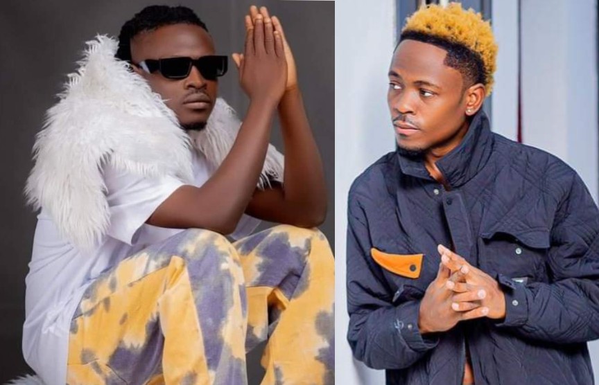 Maccasio Rides On My Name For Relevance; I Was On Top Before He Came – Fancy Gadam.