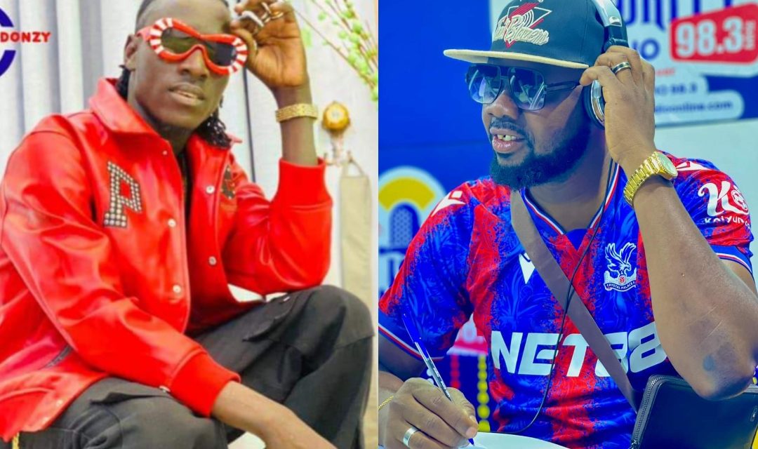 Video: G. Face Threatens to Cripple Striker De Donzy’s Career After Disrespectful Allegations.